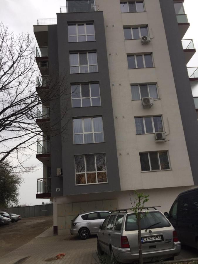 Апартаменти Уютен Нов Апартамент - Стара Загора С Две Спални Екстер'єр фото